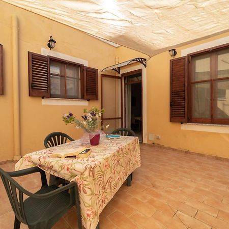 Miros Apartment Альгеро Экстерьер фото