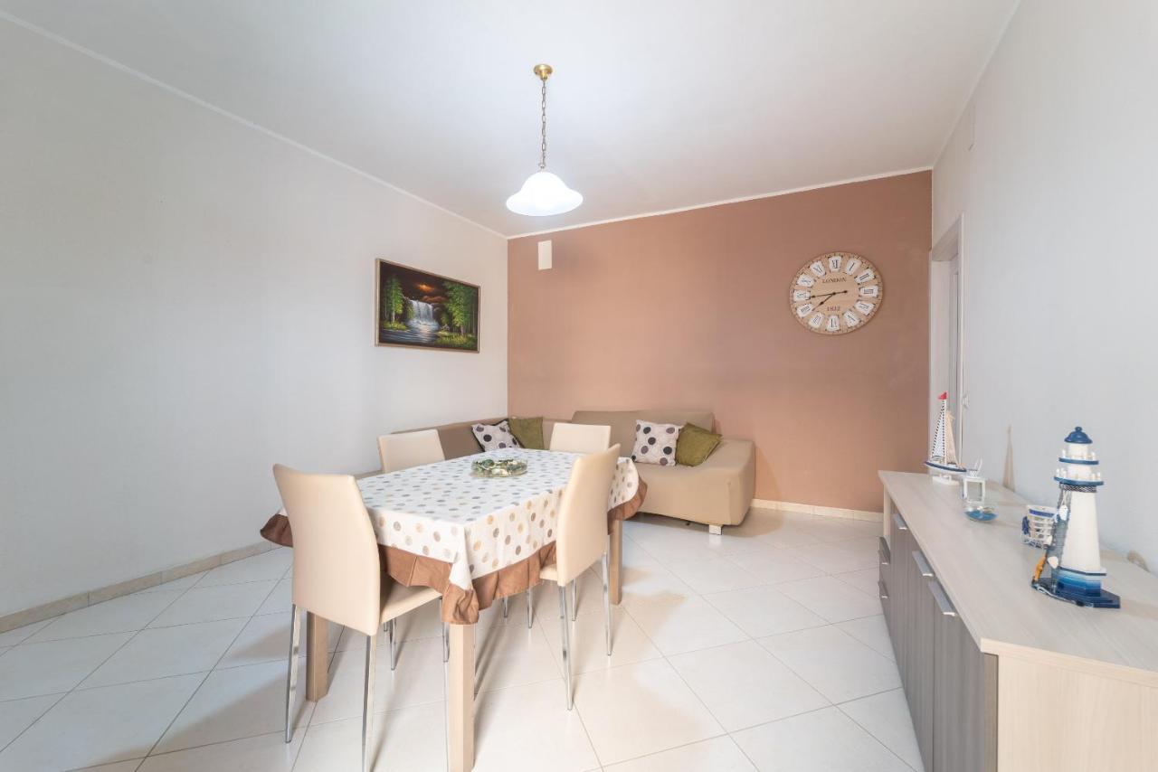 Miros Apartment Альгеро Экстерьер фото