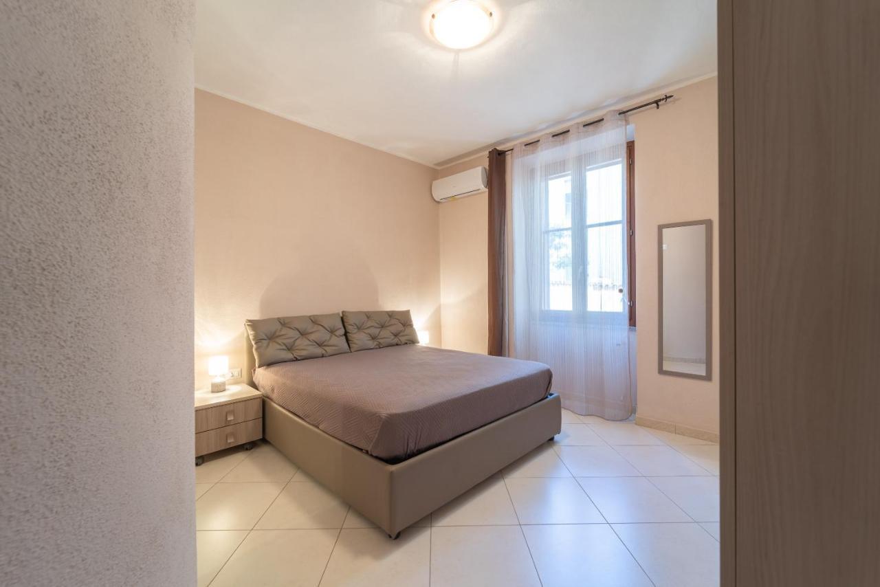 Miros Apartment Альгеро Экстерьер фото