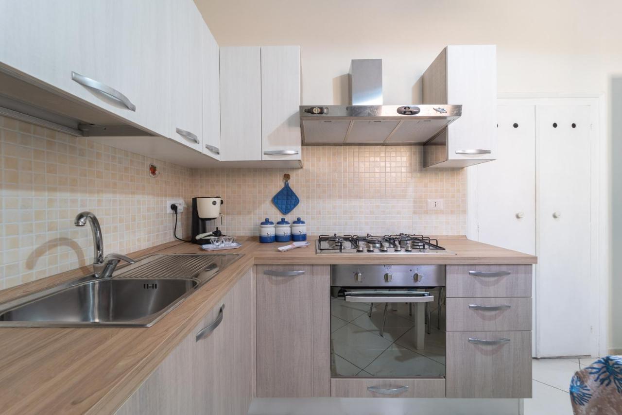 Miros Apartment Альгеро Экстерьер фото