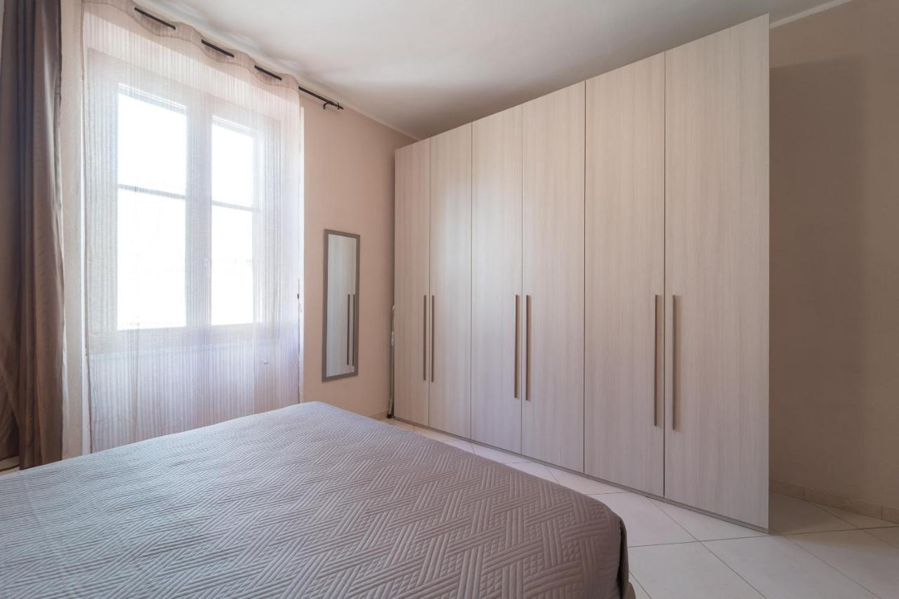 Miros Apartment Альгеро Экстерьер фото
