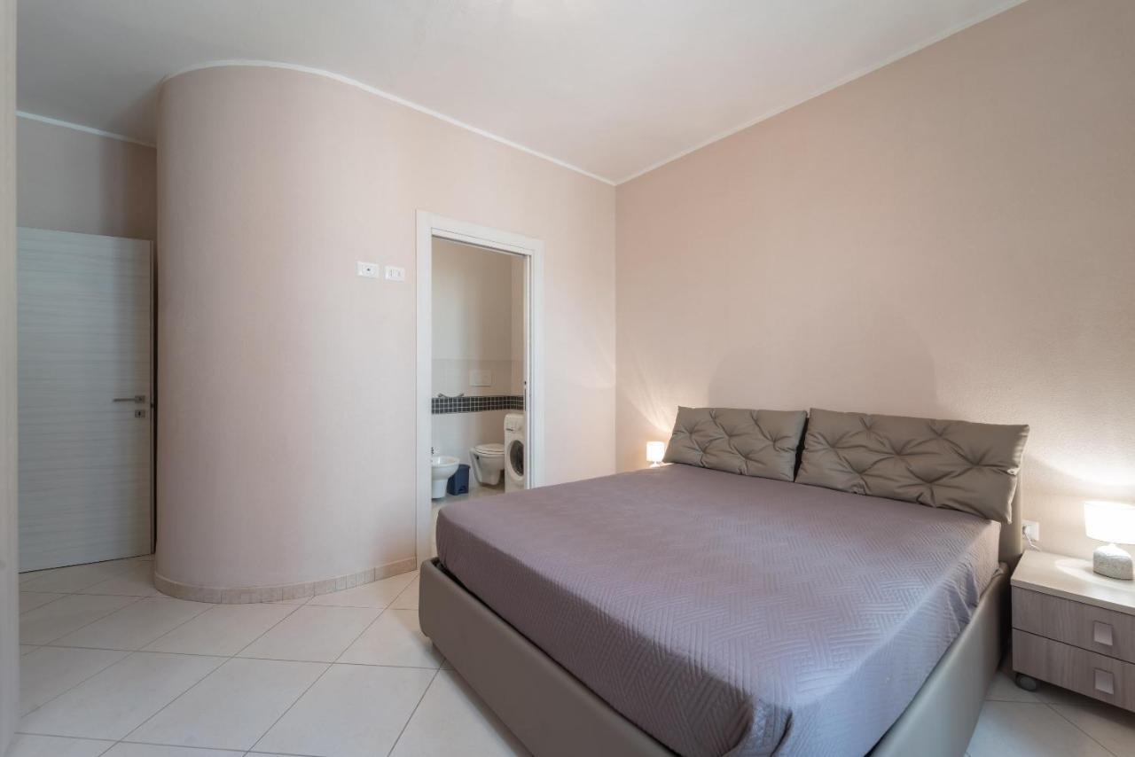 Miros Apartment Альгеро Экстерьер фото