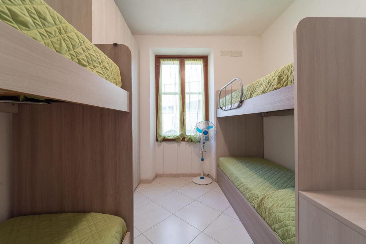 Miros Apartment Альгеро Экстерьер фото