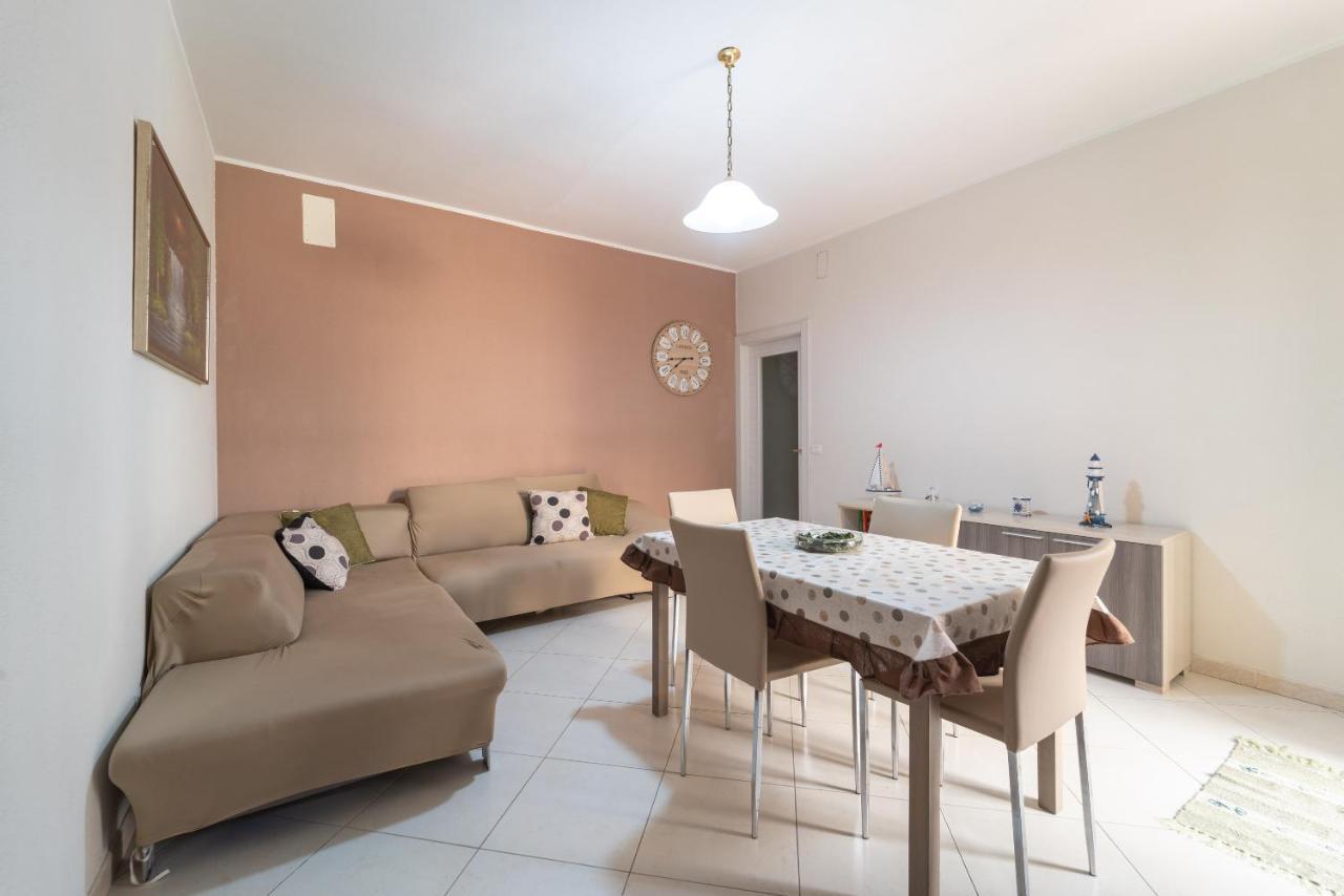 Miros Apartment Альгеро Экстерьер фото