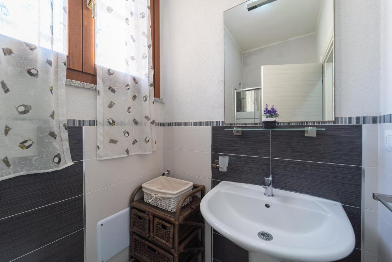 Miros Apartment Альгеро Экстерьер фото