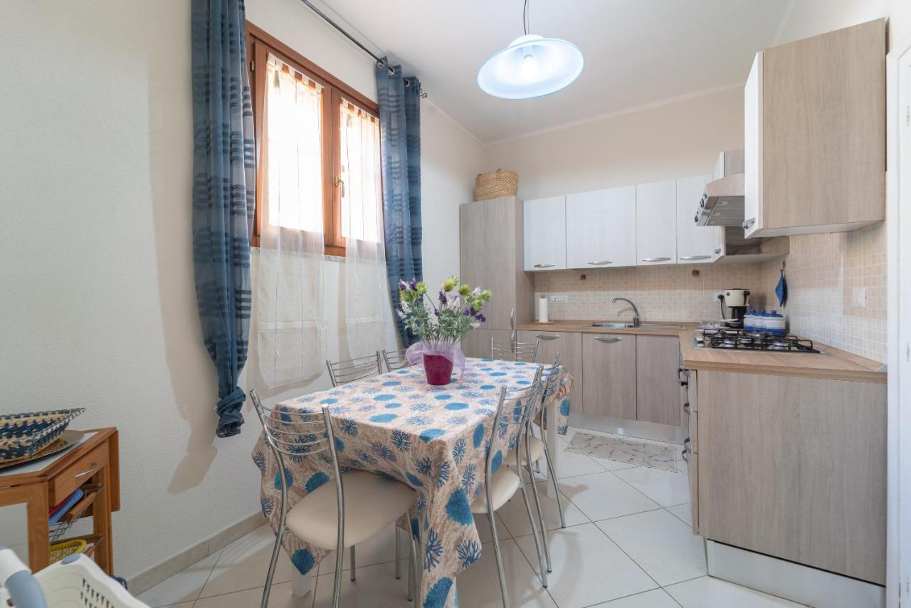 Miros Apartment Альгеро Экстерьер фото