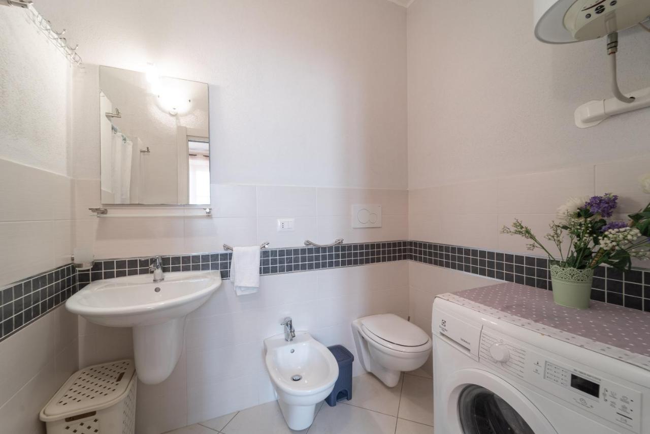 Miros Apartment Альгеро Экстерьер фото