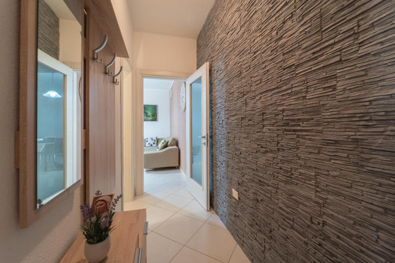 Miros Apartment Альгеро Экстерьер фото