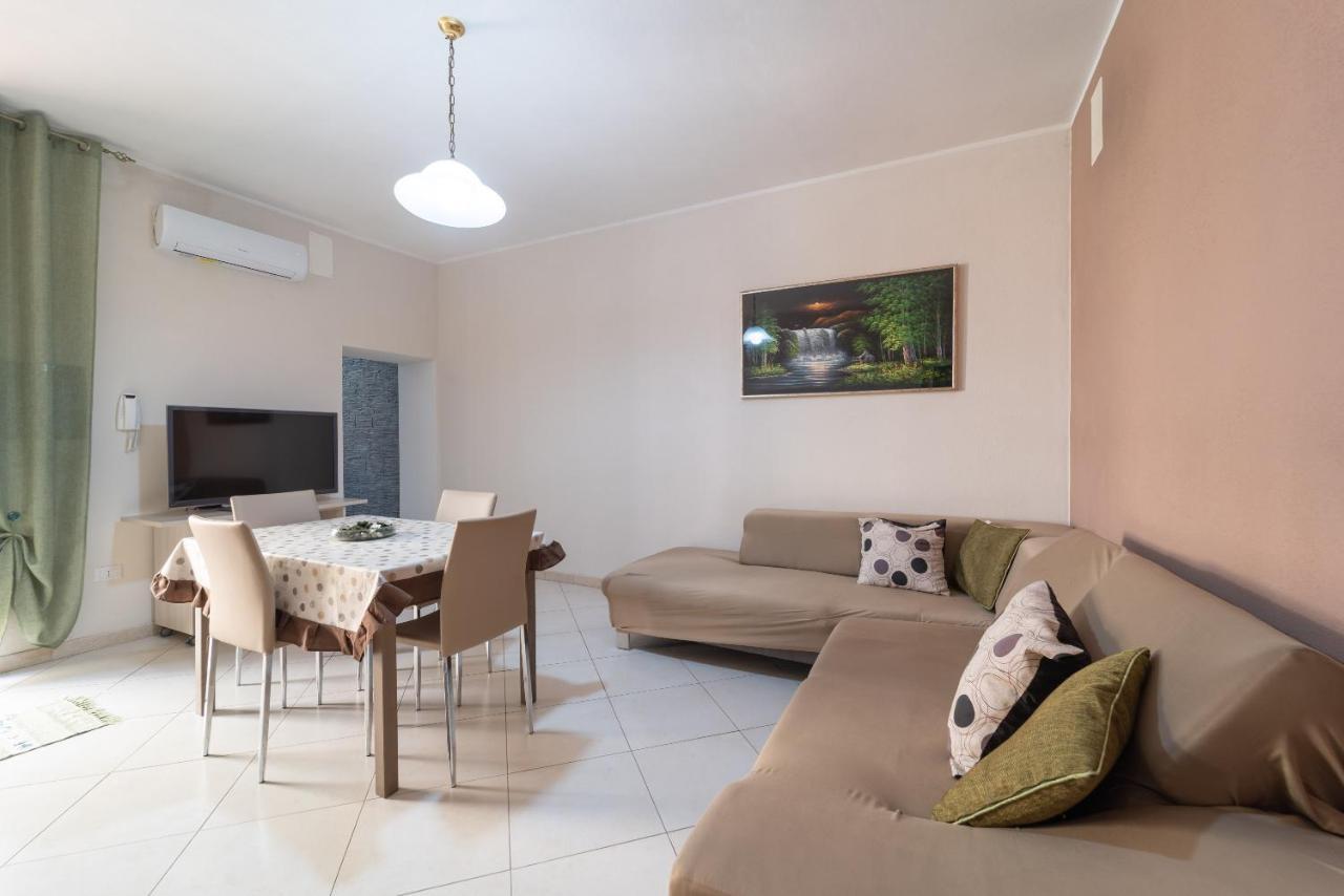 Miros Apartment Альгеро Экстерьер фото