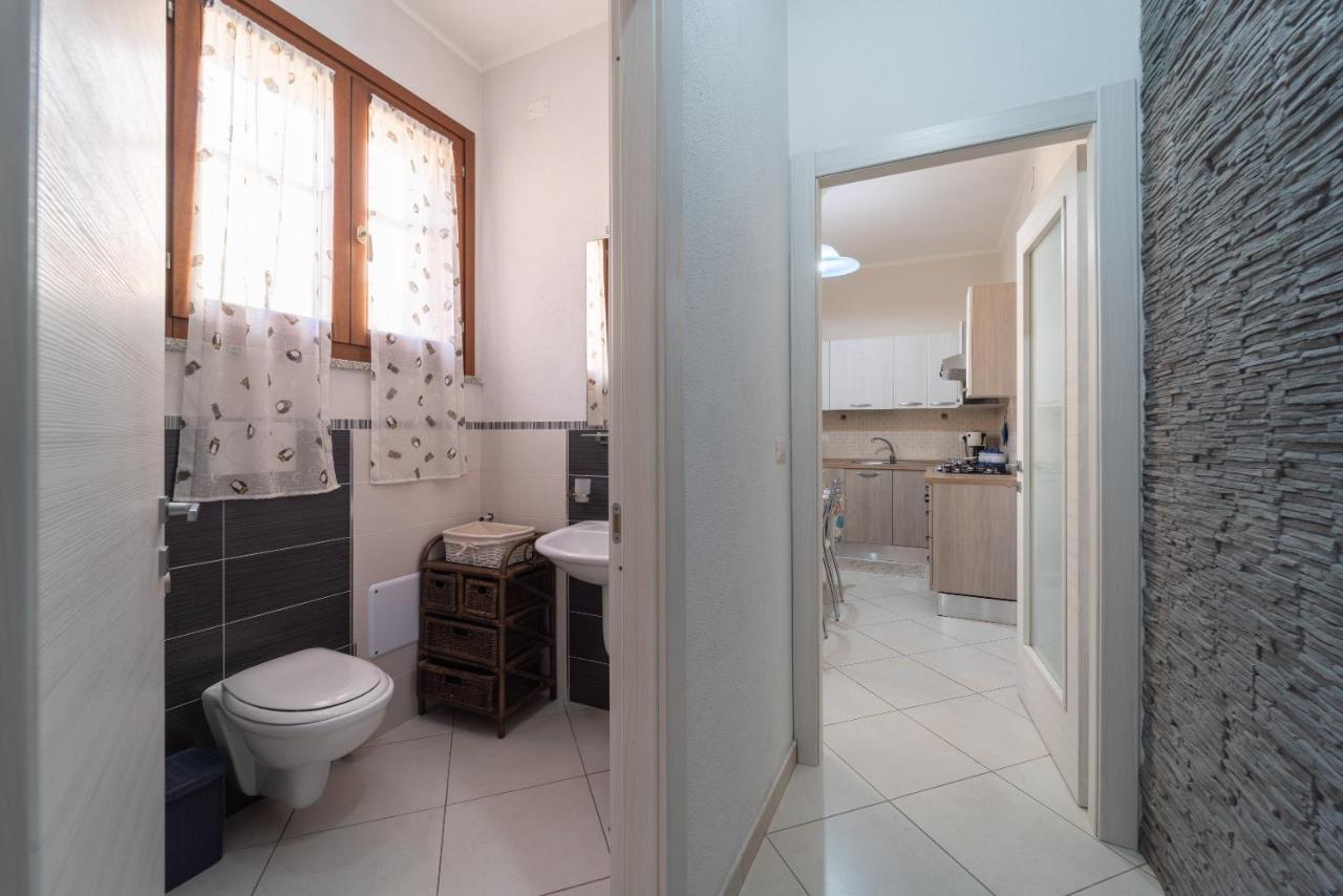 Miros Apartment Альгеро Экстерьер фото